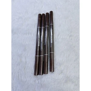 Peripera Speedy Eyebrow Brow Auto Pencil #3 Brown 4pk Beauty - Picture 1 of 10
