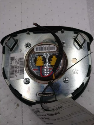 2010 Jeep Grand Cherokee Steering Wheel Air Bag OEM Grey 170K Miles Foto 1 de 4