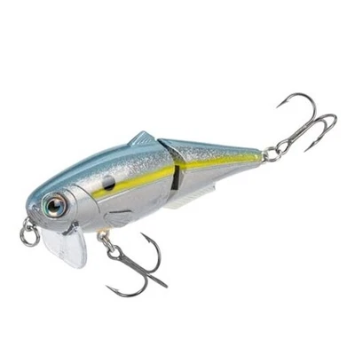  (HCWS2-591) Wake Shad Fishing Lure, Single Jointed Swimming Topwater  - Image 1 of 4
