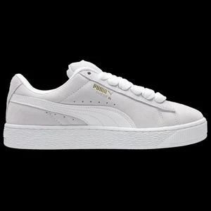 Puma Suede XL Silver Mist Trainers Shoes Sneakers Size UK10 Exclusive offer - Picture 1 of 7
