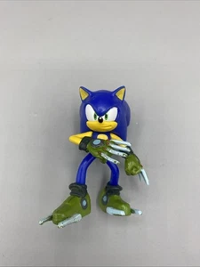 Sonic The Hedgehog Sonic Prime Sonic Claw Boss Cage Mays Ver Mini Figure 9 - Picture 1 of 7