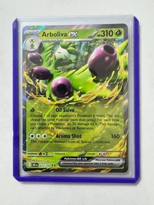 Arboliva ex 023/182 Destined Rivals - Image 1 of 2