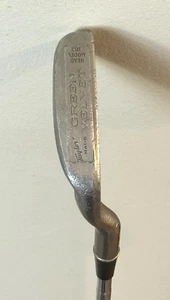 TAYLOR MADE GREEN VELVET 24K Gold Plated Putter Head MODEL 103  36" - Picture 1 of 9