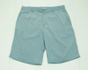 Nike Golfshorts Herren 34 hellblau gewebt Dri-Fit Tour Performance Tech Blend - Bild 1 von 4