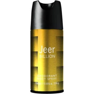 Jeer Billion Deodorant Body Spray 150ml - Picture 1 of 1