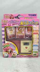 Tomy pretty cure sugar sugar rune rune witch fortune-telling book - Picture 1 of 7