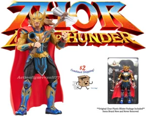 "Marvel Legends 6" Thor Love and Thunder THOR *NO* Korg BAF ***SIN CAJA*** - Imagen 1 de 1