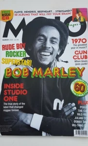 Mojo magazine March 2005 Bob Marley - Picture 1 of 5