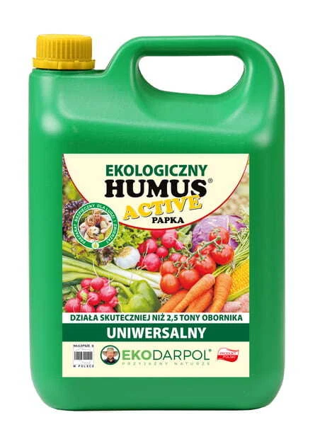 Bio Dünger Flüssig Gartendünger Universaldünger Wurmhumus Bodenverbesserer 5L - Bild 1 von 1