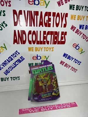 KIRBY BAT - Nickelodeon Teenage Mutant Ninja Turtles - 2013 Playmates Figura NUEVO Foto 1 de 4