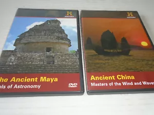 Where Did It Come From: Ancient China and Ancient Maya (DVD, 2009) - Picture 1 of 5