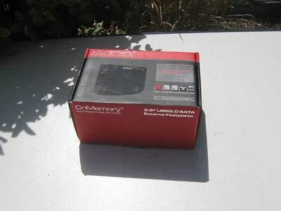 HDD Extern Cn-Memory Spaceloop - Bild 1 von 4