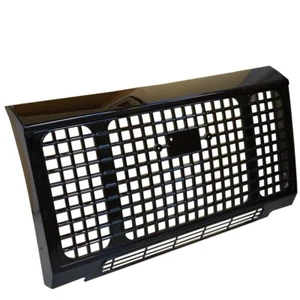 Glanzschwarz ""Heritage Edition"" Style Frontgrill für Land Rover Defender 90 110 - Bild 1 von 4