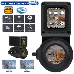 Digital Telescope Monoculars Camera 1080P Video Photo Recorder For Hunting Sight - Picture 1 of 10