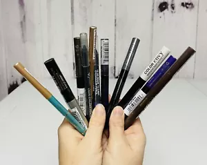 11 Jordana Waterproof Liquid Eyeliner Retractable Pencil Sealed Lot - Picture 1 of 2