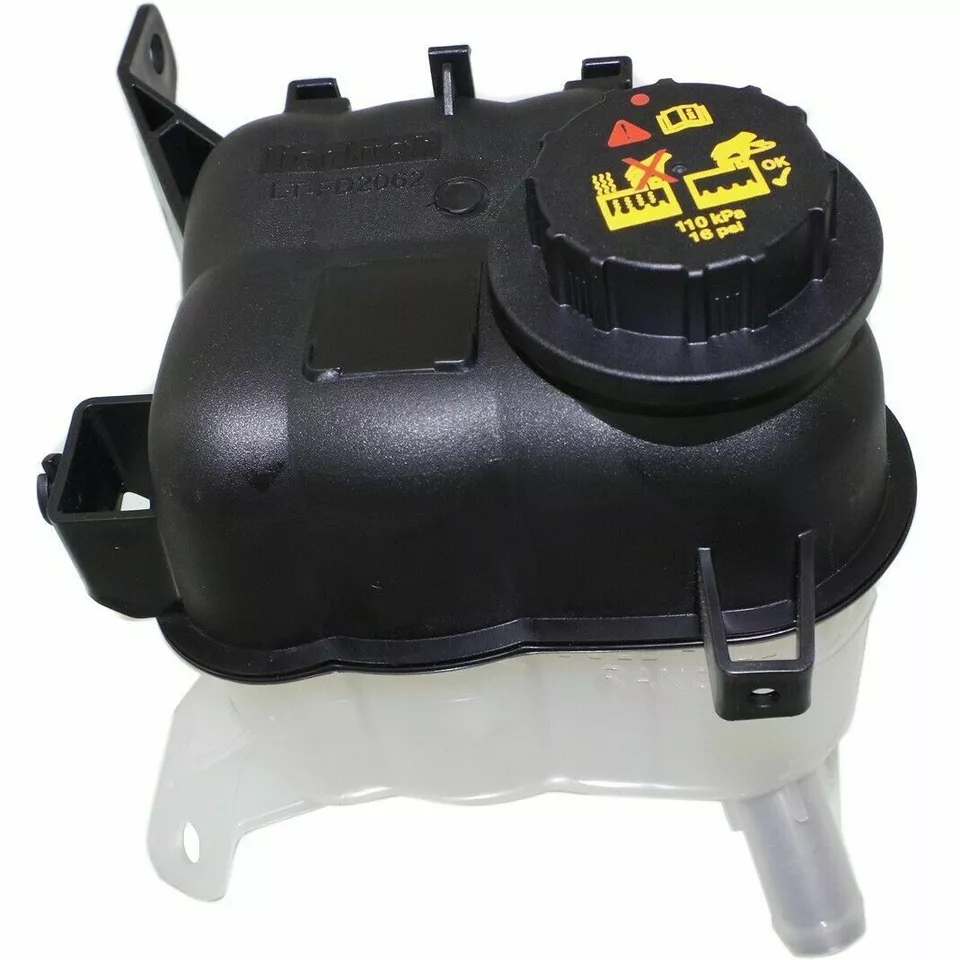 Tanque de refrigerante Ford Taurus 2008 2009 2010 2011 2012 2013 2014 2015, con tapa Foto 1 de 1