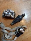 Vintage Bundle - Mini Spy Camera, Radio 1 Roadshow Whistle, Deep Diver Toy
