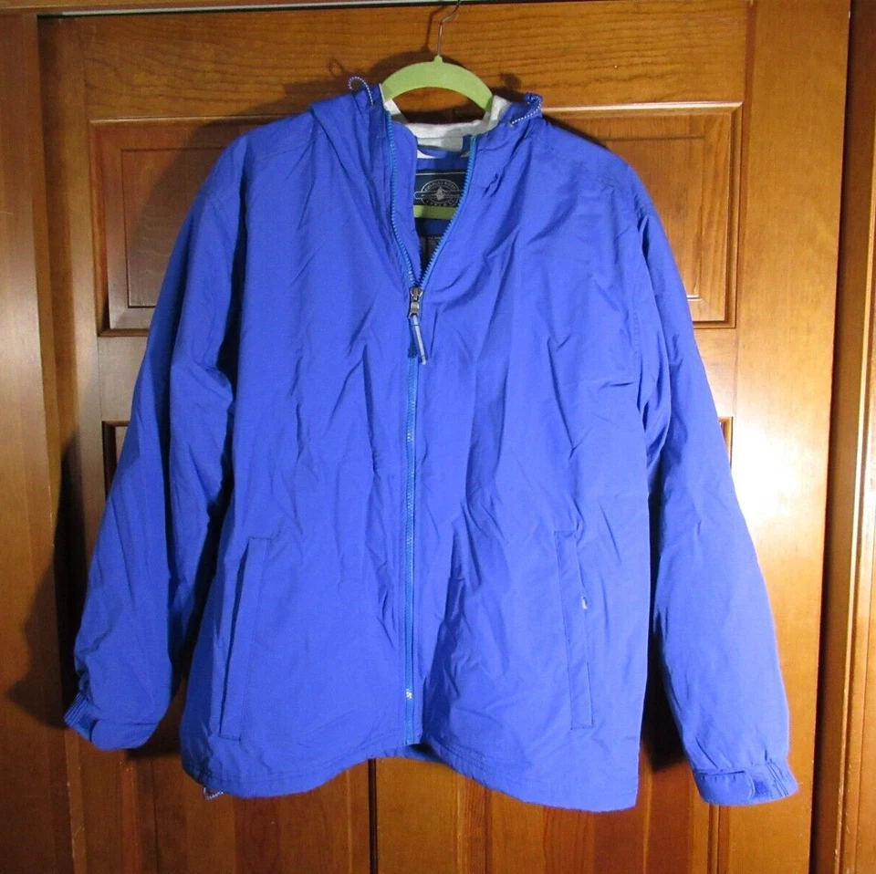 Charles River Apparel Enterprise Jacket, Purple, Small, Style 9922 (D KC) - Image 1 of 1