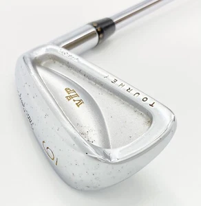 MacGregor VIP Tourney V Foil Forged 1025CM 6 Iron \ Stiff - Picture 1 of 10