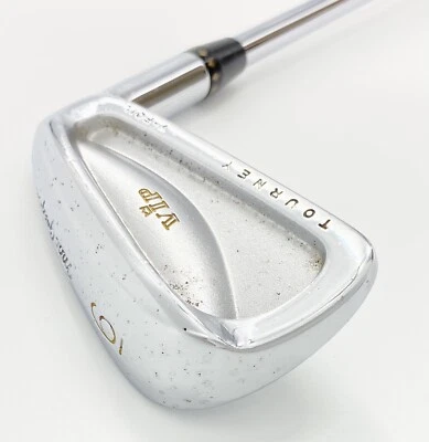 MacGregor VIP Tourney V Foil Forged 1025CM 6 Iron  Stiff - Image 1 of 4