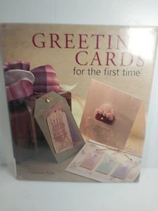Vanessa-Ann Greeting Cards for the first time® - Picture 1 of 3
