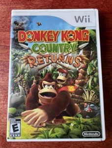 Donkey Kong Country Returns (Nintendo Wii, 2010) - Bild 1 von 5