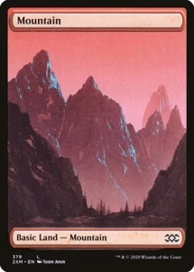 Mountain (379) x4 4x Double Masters NM MTG - Picture 1 of 1