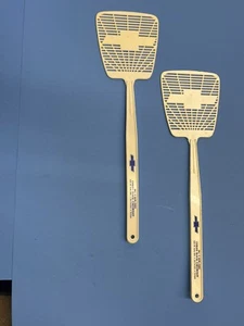 Vintage Chevrolet Dealership Plastic Fly Swatter..NEW/Unused.No Packaging. - Picture 1 of 20