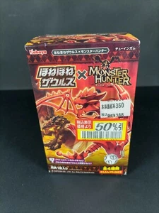 Kabaya Monster Hunter honehone Zaurus figura Japón Anime Set - Imagen 1 de 5