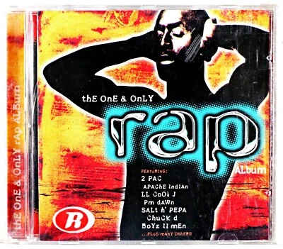 The One & Only Rap Chuck D Dr Dre Ll Cool J Warren G Beastie Boys Public Enemy - Image 1 of 3