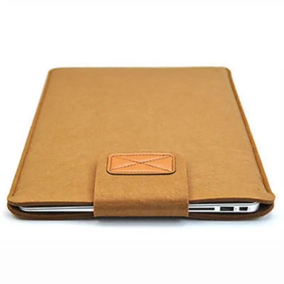 🔥 11" Premium Felt Sleeve Slim Tablet Case – Perfect for MacBook Air/Pro 11" 🔥 - Image 1 of 4