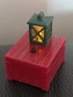 Playmobil Lamp On Box  Takes CR2032 Battery