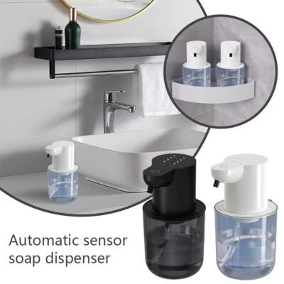 Distributeur de savon à détection automatique P3 Distributeur de mousse/gel E4D8 - Photo 1/4