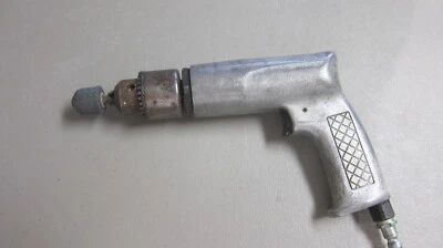 Ingersoll Rand 7806 Reversible Chuck Pistol Grip Air Drill - FREE SHIPPING - Image 1 of 3