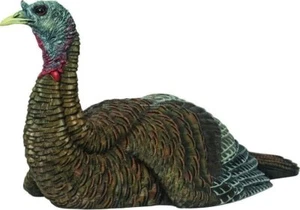 AvianX LCD Laydown Hen Turkey Decoy w/Compression Strap/Carry Bag/Stake AVX8011 - Picture 1 of 3
