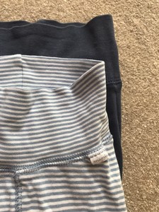 h&m baby leggings with feet