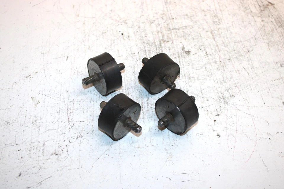 02 Polaris Sportsman 400 Oem Motor Mount Set 3024012 3110044 3110046 AP75 - Image 1 of 4