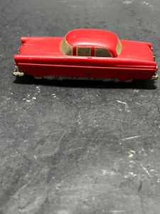 Rara auto veicolo direzionale Lionel HO ispezione Lionel tutta originale anni 60 - Foto 1 di 8