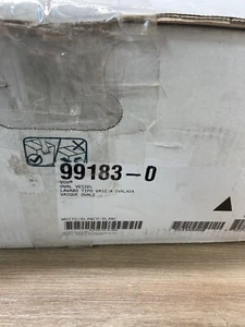 Kohler K-99183-0 Vox 20" Vessel Above-Counter Bathroom Sink- White - Picture 1 of 3