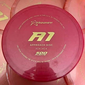 Prodigy 500 A1 3/3/0/3 - Picture 1 of 6