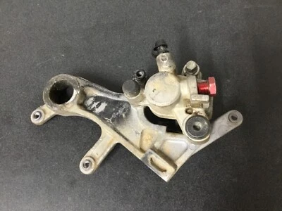 2009 Honda CRF450R CRF 450 R задний тормоз суппорт 09 10 11 12 - Изображение 1 из 4