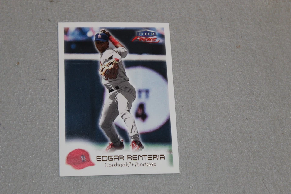 2000 Fleer Focus Baseball Card Complete Finish Your List Set U-Pick - Image 1 of 1