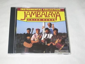 JAMBALAYA CAJUN BAND s/t (1992) CD Swallow Instumental Collection Louisiana - Picture 1 of 3
