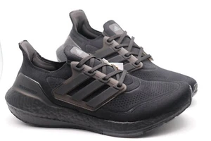 ENTRENADORES DE CARRERA ADIDAS ULTRABOOST 21 - CORE NEGRO FY0306 - HOMBRE UK10.5 - Imagen 1 de 11