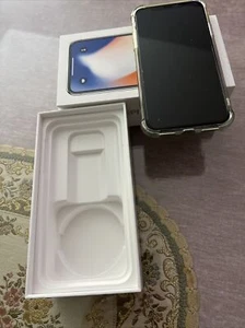 Apple iPhone X - 256GB - Plata (Libre) - Imagen 1 de 4