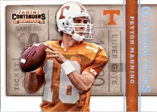 2015 Panini Contenders Draft Picks Old School Colors Football Card Pick