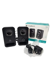 Logitech Z150 Multimedia Computer Speakers - Picture 1 of 14