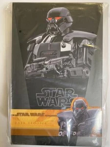 Hot Toys TMS032 Star Wars The Mandalorian Dark Trooper Figur Maßstab 1/6 - Bild 1 von 1