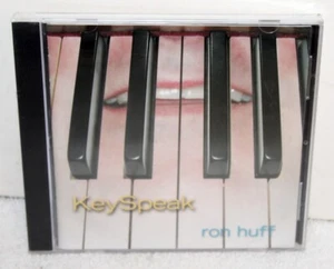 Ron Huff ~ KeySpeak ~ Key Speak ~ 2007 Croaker Tunes ~ New Sealed CD - Picture 1 of 5
