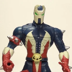 Medieval Spawn Series 1 Action Figure McFarlane Toys Vintage 1994 Incomplete - Picture 1 of 13